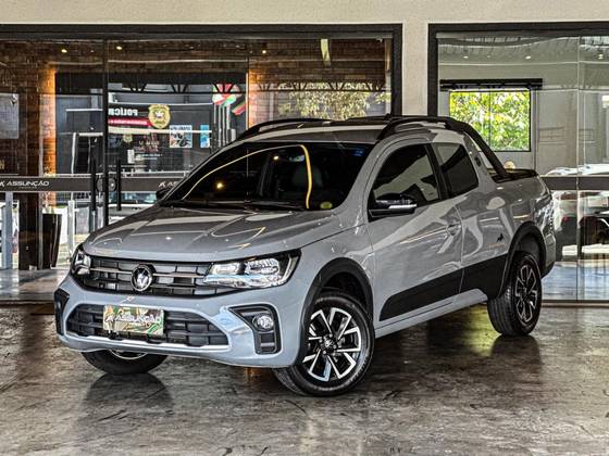 VOLKSWAGEN SAVEIRO 1.6 MSI EXTREME CD 16V FLEX 2P MANUAL